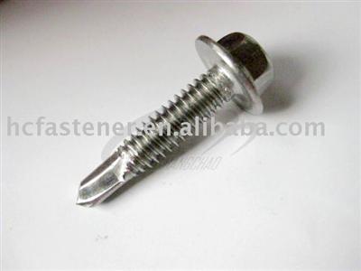 Stainless steel  self drilling screw