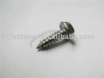 Stainless steel hex head Self drilling screw  (DIN7504K)