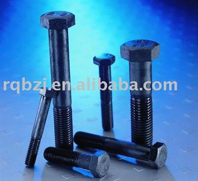 hex bolt din933and 931