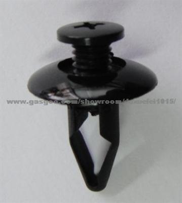 Auto plastic fasteners clips/automotive clips fasteners/car plastic clips