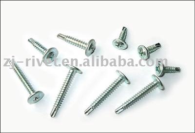 Truss head self drilling screws(DIN7504)