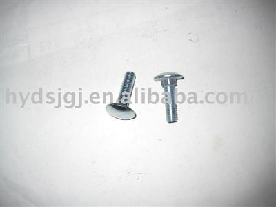 (grade-4.8) galvanized bolts