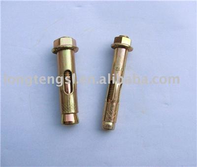 Sleeve Anchors with flange nut