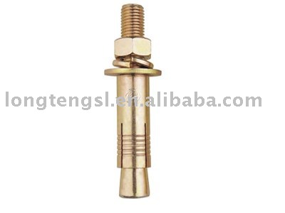 bolt anchor
