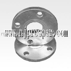 Nan Jing ANSI B16.5 Forged Flange
