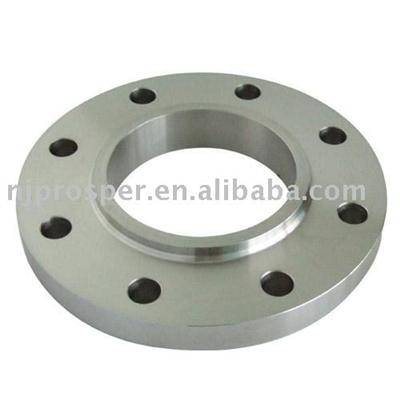 ANSI Silver thread flange