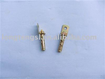 hardware (sleeve anchor)