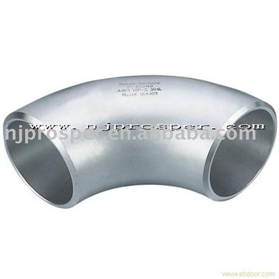 Elbow pipe fitting  90 DEG