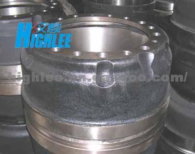 Heavy Duty Brake Drum for Maz 5336-3501070