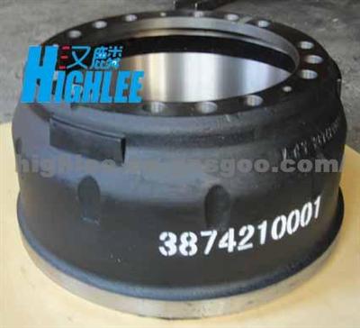 Brake Drums 3874210001