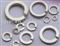 spring lock washer DIN127