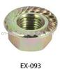 DIN6923 FLANGE NUT