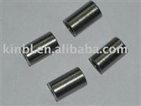 nickel plated plug insert