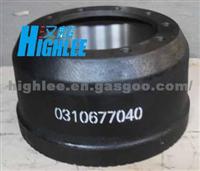 Brake Drum, 0310677040, Plain Type