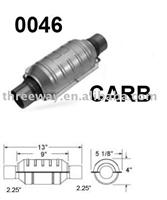 Three Way Catalytic Converter For Gasoline Engine