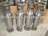 High Flow Catalytic Converter