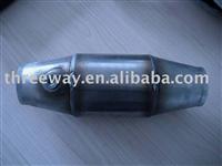 High Flow Catalytic Converter