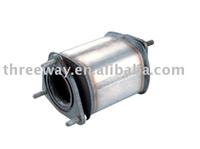 Catalytic Converter For BLUCK