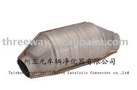 Catalytic Converter For Different Vehicles