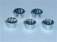 zinc plated special steel rivet