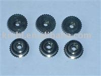 nickel plated special steel rivet