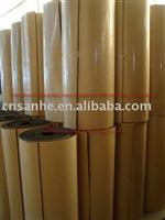 Plastic Insulation Rubber Foam Sheet