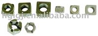 DIN934,ANSI/ASME,BS,AS Square Nut