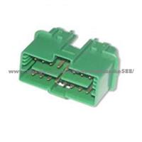 J1962 OBD-II 16P M ( 24V) CONNECTOR