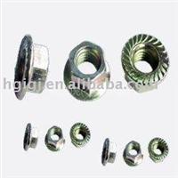 FLANGE NUT DIN6923