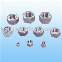 (DIN934,ANSI/ASME,BS,AS) M20 Hexagonal Nut (Galvanized)