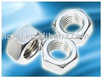 Carbon Steel Nuts