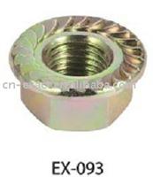 DIN6923 FLANGE NUT