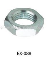 DIN937 HEX THIN CASTLE NUT