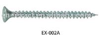 DIN7505A  COUNTERSUNK HEAD CHIPBOARD SCREW