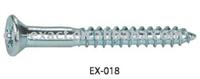 DIN7997 WOOD SCREW COUNTERSUNK HEAD PHILLIPS