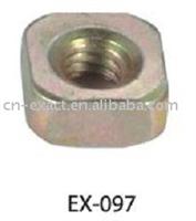 DIN562 SQUARE THIN NUT