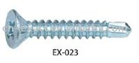 DIN7504P DRILLING SCREW COUNTERSUNK HEAD PHILLIPS