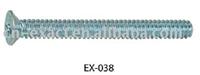 DIN965 MACHINE SCREW COUNTERSUNK HEAD