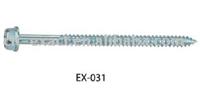 DIN6928 TAPPING SCREW HEX WASHER HEAD