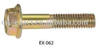 DIN6921 FLANGE BOLT
