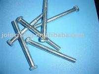 DIN931 Hex bolts