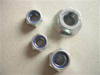 DIN985 NYLON INSERT NUTS