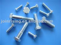 DIN933/931 hex bolts and nuts