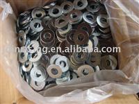 DIN125 flat washers