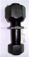 Wholesale Front Bolt & Nut For HUNDAI