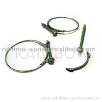 Hose Clamp With IS0 9001, ISO 14001