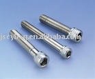 Stainless steel hexagon socket screws