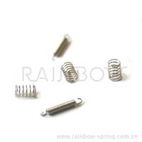 Compression Spring And Tension Spring