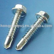 Hex Washer Head Self Drilling Screw