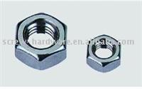 Stainless Steel Hex Nuts